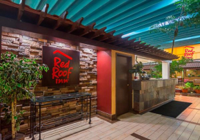 Отель Red Roof Inn & Conference Center Lubbock  Лаббок